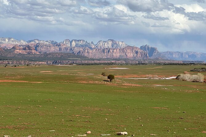 Explore Zion National Park & Beyond on a Private Jeep Adventure - Why This Tour Is a Great Choice for Zion Visitors