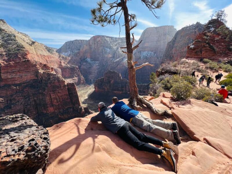 Explore Zion: Private Hiking Photography Tour from Las Vegas - Key Points