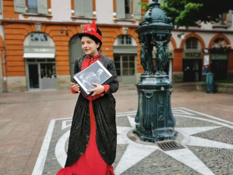 Exploring 19th Century Glamour with Madame Rose in Toulouse - Walking Through Toulouse’s Belle Époque Boulevards