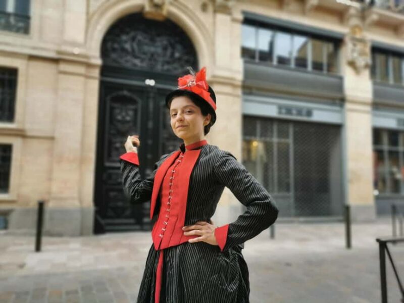 Exploring 19th Century Glamour with Madame Rose in Toulouse - The Value of a Themed Historical Walk
