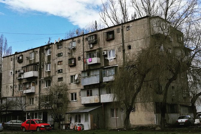 Exploring a Former Communist Prison - Visiting Jilava Fort 13: From Military Base to Memorial