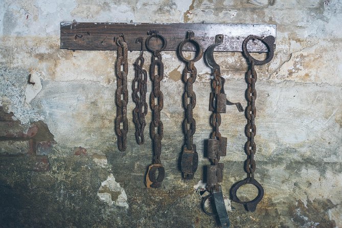 Exploring a Former Communist Prison - The Cultural Stop at Carol Park and Traditional Meal