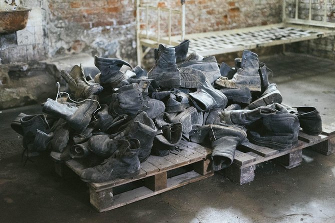 Exploring a Former Communist Prison - Food, Drinks, and Practical Details