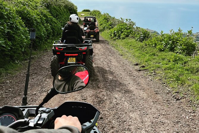 Exploring a Volcano Crater - Quad and Buggy 4x4 Experience Tour - The Starting Point and Overall Experience