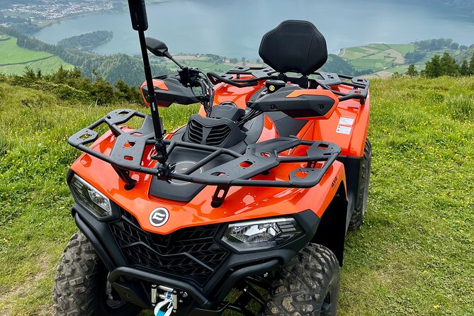 Exploring a Volcano Crater - Quad and Buggy 4x4 Experience Tour - Visiting Miradouro do Pico do Carvao