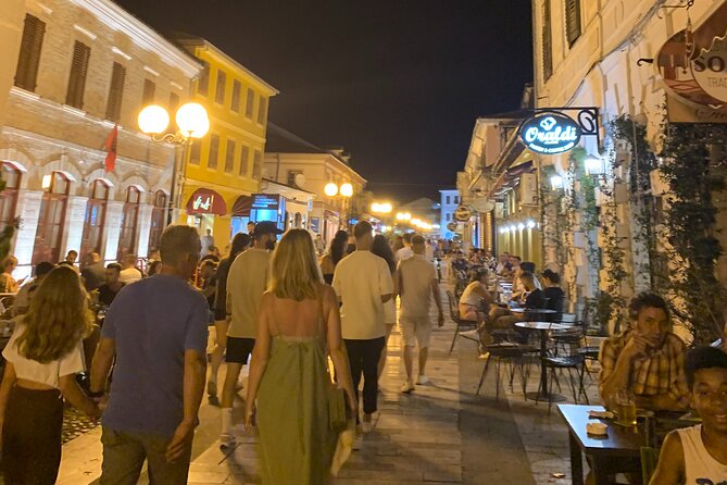 Exploring Albania: A 6-Day Tour of Nature, Culture, and Adventure - Coastal Cities: Sarande and Himare