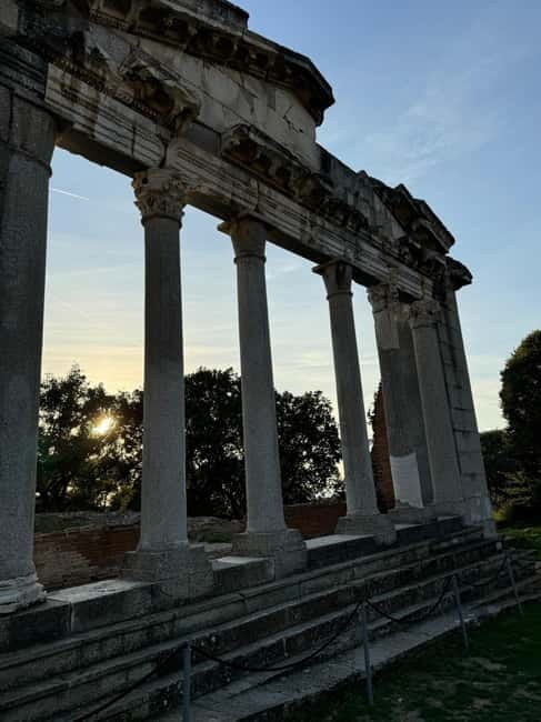 Exploring Ancient Albania - Tasting Albanian Cuisine at a Local Restaurant