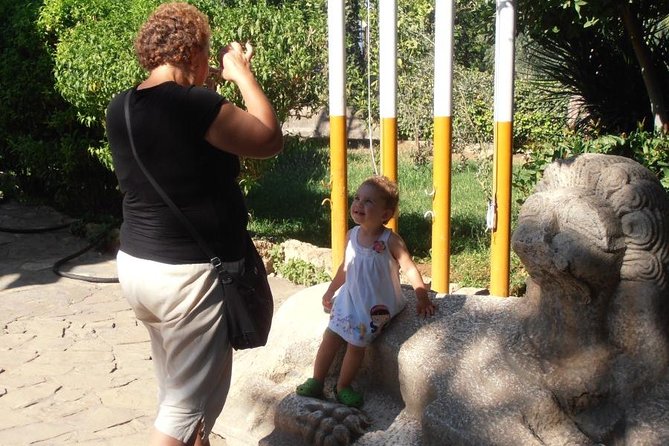 Exploring Ancient Wonders and Natural Beauty in Turkey - The Marvels of Aspendos Ancient Theatre