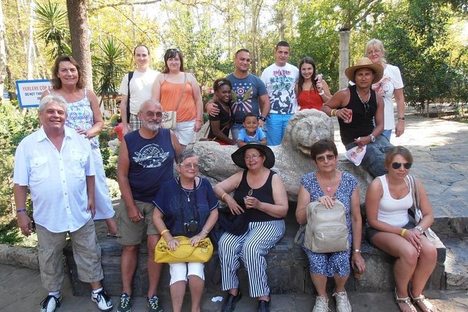 Exploring Ancient Wonders and Natural Beauty in Turkey - Experiencing the Kursunlu Waterfalls: The World’s Only 3D Waterfall