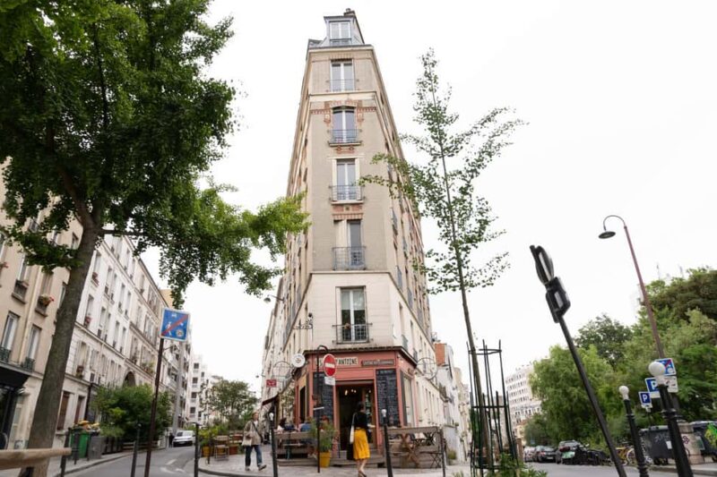 Exploring Belleville: Parisian Culture&Creativity in Motion - Key Points