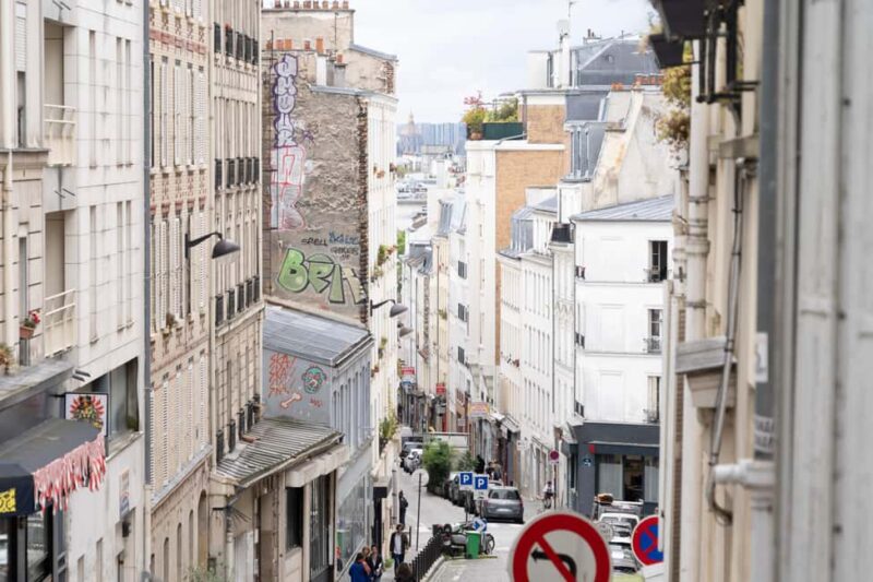 Exploring Belleville: Parisian Culture&Creativity in Motion - Visiting Places Touched by Edith Piaf and Parisian Culture