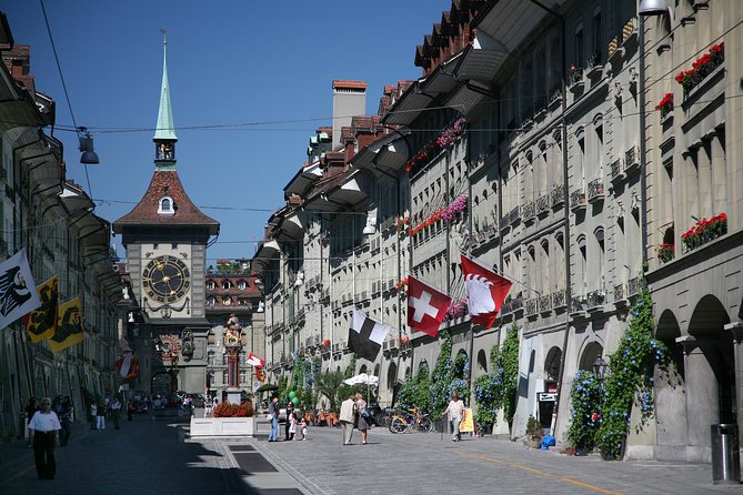 Exploring Bern City: Swiss Capital Private Walking Half-Day Tour - Key Points
