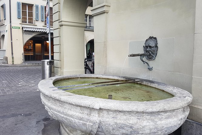 Exploring Bern City: Swiss Capital Private Walking Half-Day Tour - Practical Details and Booking Considerations