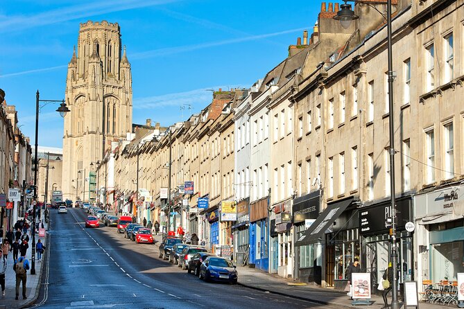 Exploring Bristol: A Private Walking Tour - Exploring the Vibrant Waterfront at Canons Marsh