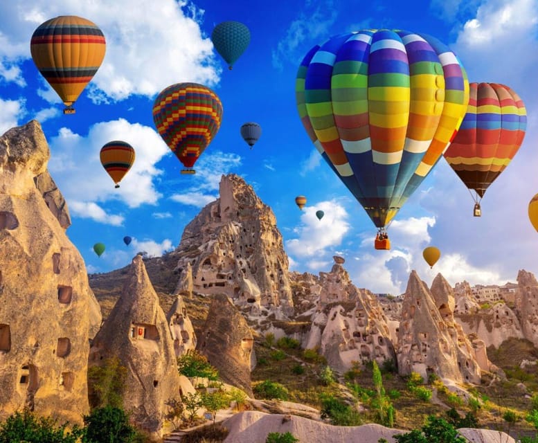 Exploring Cappadocia: A Two-Day Cultural Adventure - Exploring Cappadocia: A Two-Day Cultural Adventure