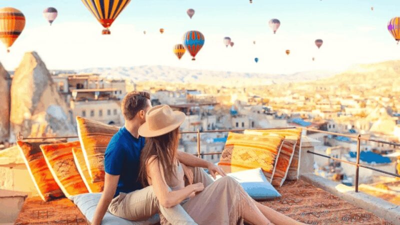 Exploring Cappadocia: A Two-Day Cultural Adventure - Exploring Cappadocia’s Unique Geological Formations