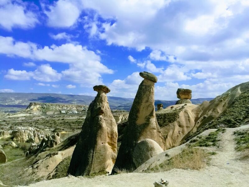 Exploring Cappadocia: A Two-Day Cultural Adventure - Discovering Ancient Cave Dwellings and Churches