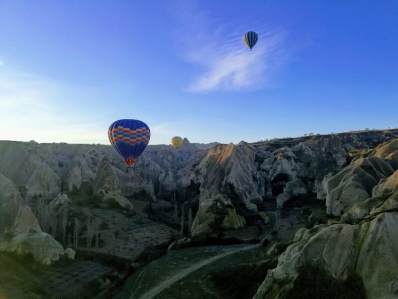 Exploring Cappadocia: A Two-Day Cultural Adventure - The Hotel Stay and Evening Options