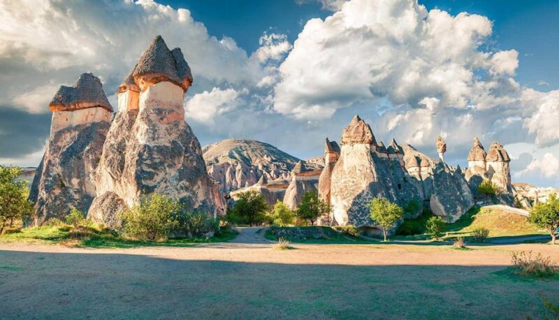 Exploring Cappadocia: A Two-Day Cultural Adventure - Hot Air Balloon Experiences and Optional Extras