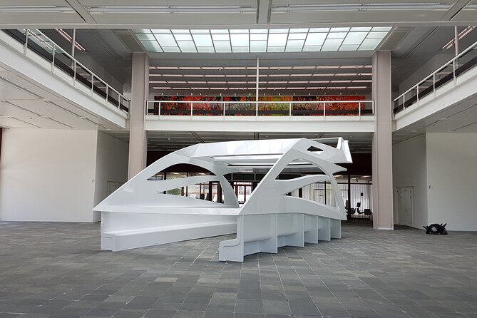 Exploring contemporary art: Private tour of museums with Tickets - Discovering Art Nouveau at the Vienna Secession