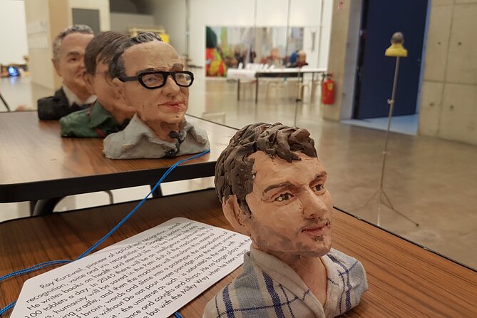 Exploring contemporary art: Private tour of museums with Tickets - The Academy of Fine Arts Vienna and Its Student Work