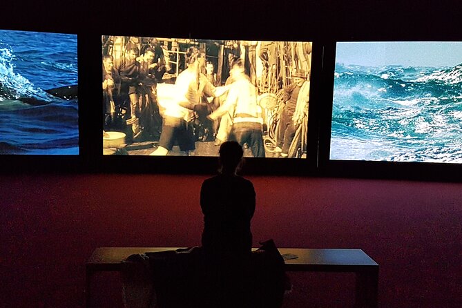 Exploring contemporary art: Private tour of museums with Tickets - The Final Stop at mumok: Austria’s Largest Post-Modern Art Museum