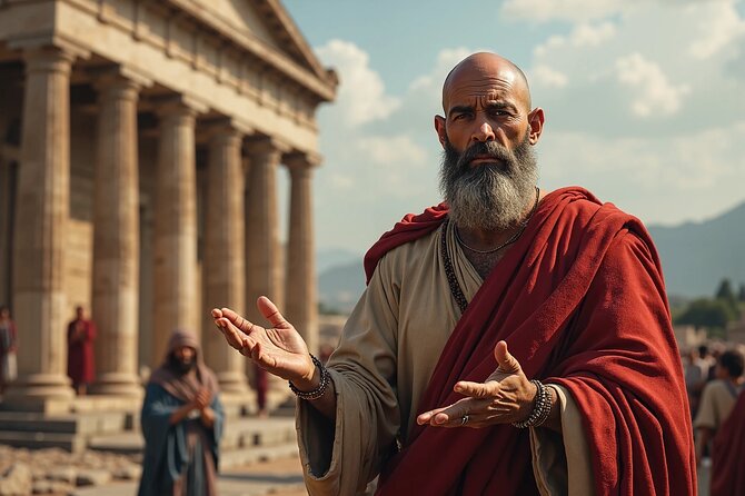 Exploring Corinth: In the Footsteps of the Apostle Paul - Exploring Corinth: In the Footsteps of the Apostle Paul