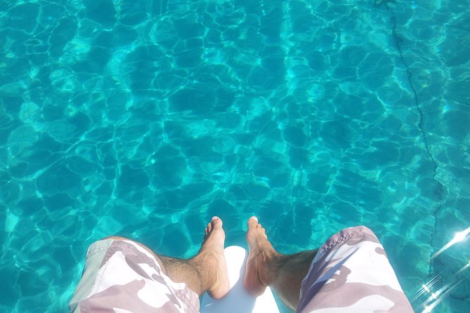 Exploring Formentera on Private Sailing Boat - The Experience Provider: Charteralia