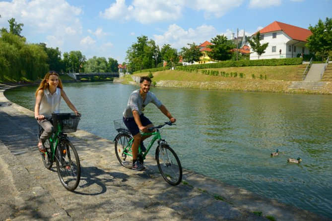 Exploring Ljubljana by Bicycle - Exploring Ljubljana Old Town on Two Wheels