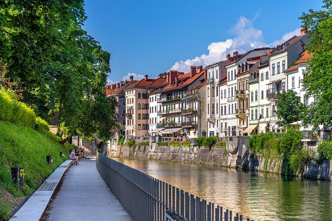 Exploring Ljubljana by Bicycle - The Bicycle and Helmet Experience