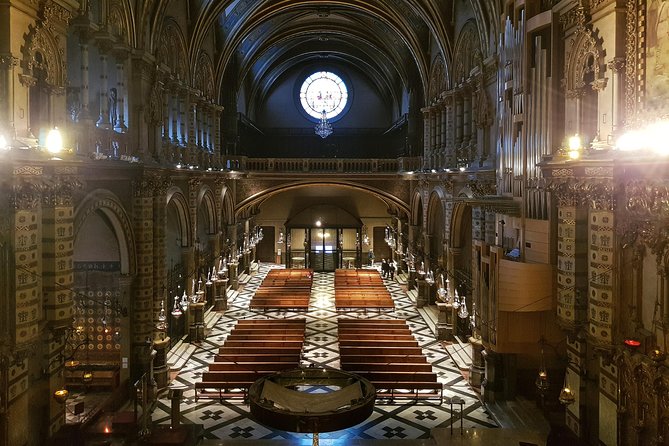 Exploring Montserrat: Small Group Hike and Monastery Visit - Highlights of the Guided Experience and Expert Leadership