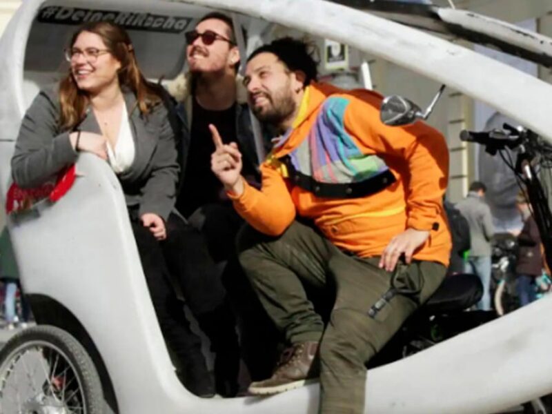 Exploring Munich by Pedicab: Premium Two Hour Tour - Key Points