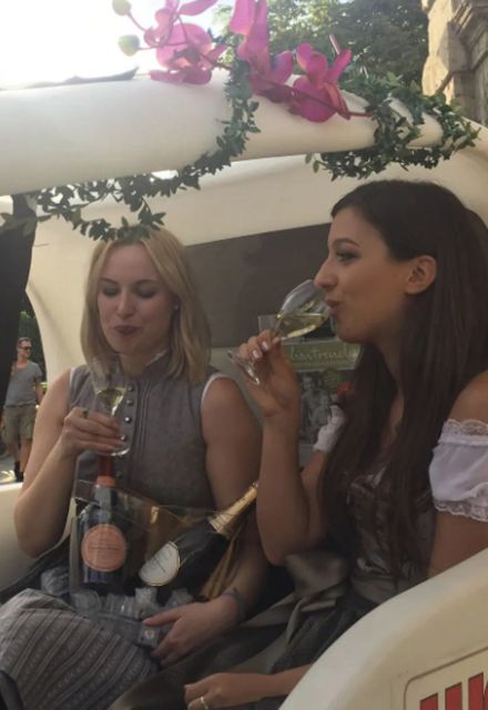 Exploring Munich in a Rikscha - Meeting Point and Practical Details