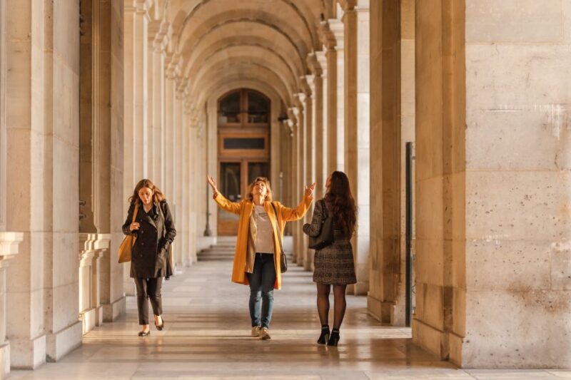 Exploring Paris with a Local: Montmartre to La Seine - Meet Your Like-Minded Parisian Guide