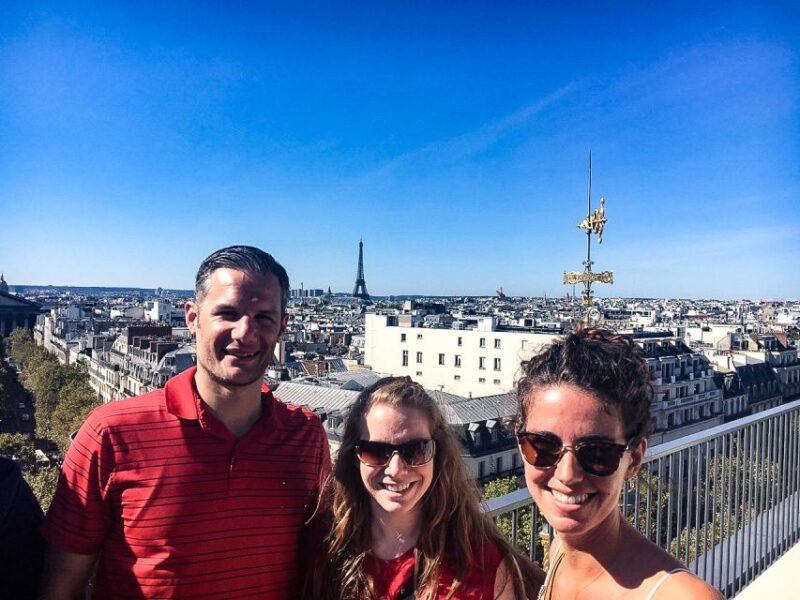 Exploring Paris with a Local: Montmartre to La Seine - What’s Included and What’s Extra