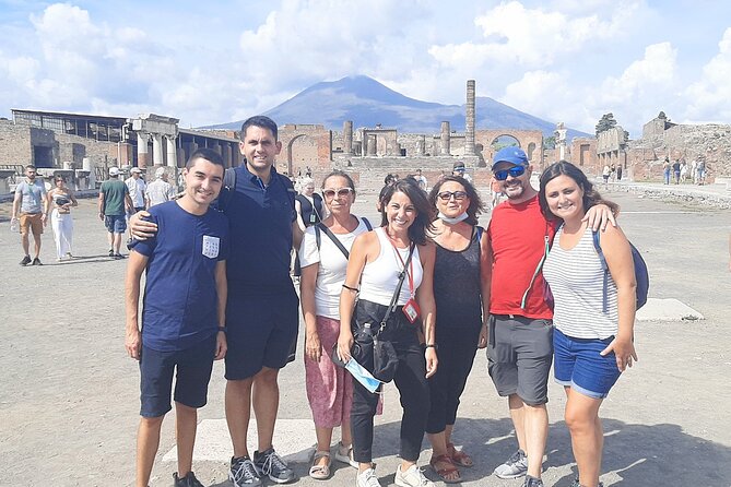 Exploring Pompeii - Temples and Religious Sites