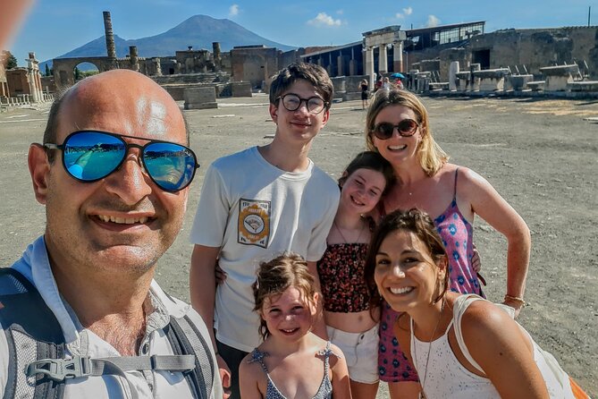 Exploring Pompeii - The Thermal Baths and Public Amenities