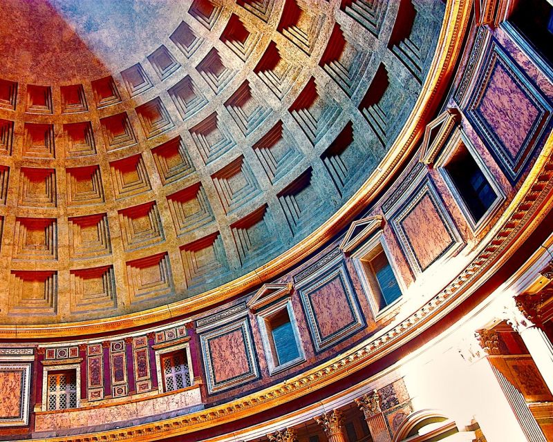 Exploring Rome's Rich Heritage: The Pantheon - Key Points