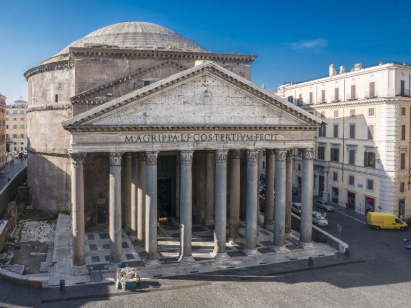 Exploring Rome's Rich Heritage: The Pantheon - The Convenience of Skip-the-Line Access
