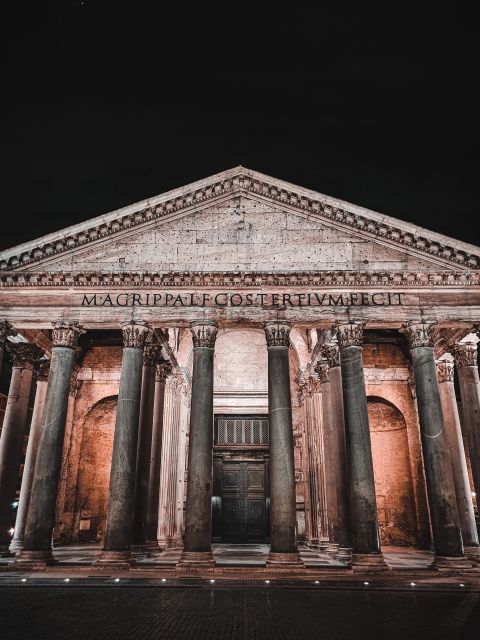 Exploring Rome's Rich Heritage: The Pantheon - What Sets This Tour Apart from Others
