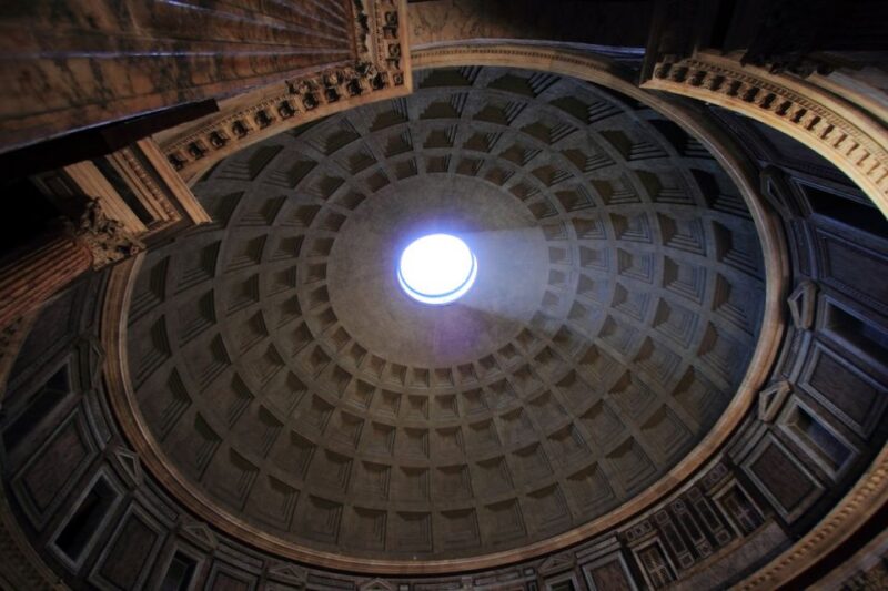 Exploring Rome's Rich Heritage: The Pantheon - Limitations and Considerations