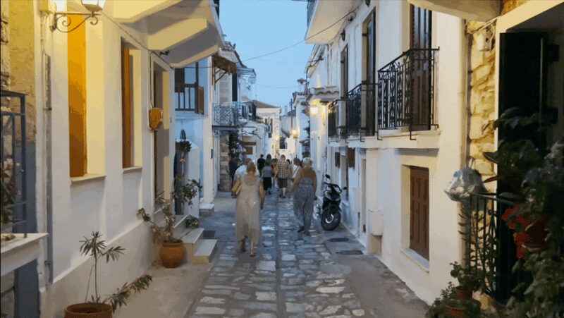 Exploring Skiathos Town : A Historic Walk - Exploring Skiathos Town: A Historic Walk – An Authentic Dive into Island Heritage