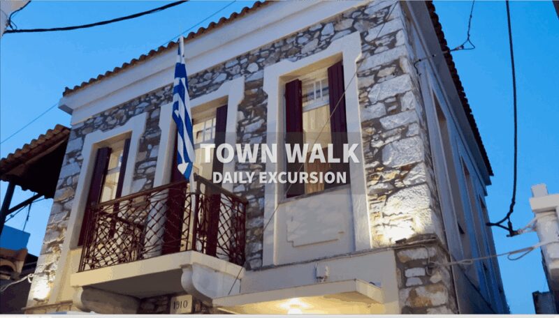 Exploring Skiathos Town : A Historic Walk - Key Points
