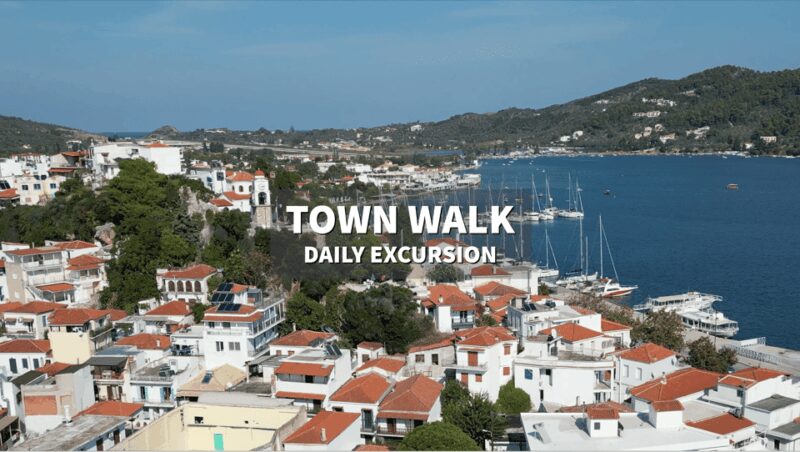 Exploring Skiathos Town : A Historic Walk - Discovering the Skiathitian House Museum’s Treasures