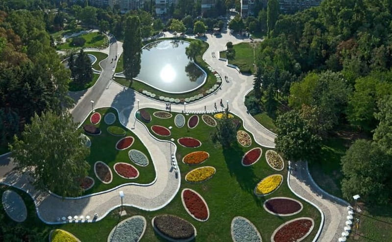 Exploring Sofia's Garden Wonders In A Private Tour - Exploring Sofias Garden Wonders In A Private Tour