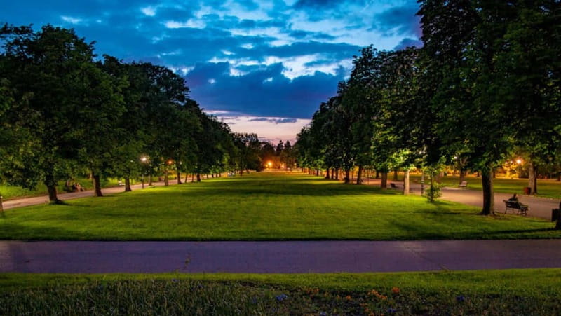 Exploring Sofia's Garden Wonders In A Private Tour - Exploring Sofia’s South Park and City Garden