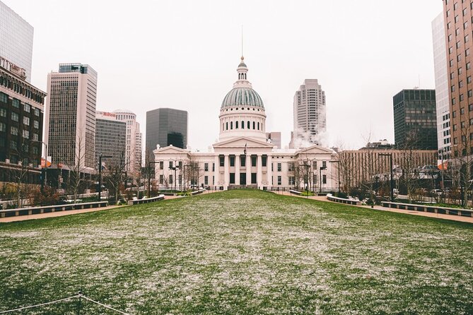 Exploring St. Louis with the Family Walking Tour - Exploring the Museum at the Gateway Archs Exhibits