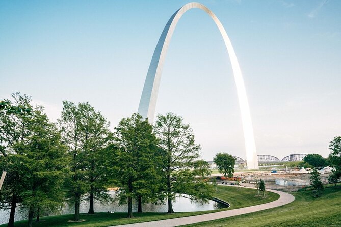 Exploring St. Louis with the Family Walking Tour - Logistics and Meeting Details