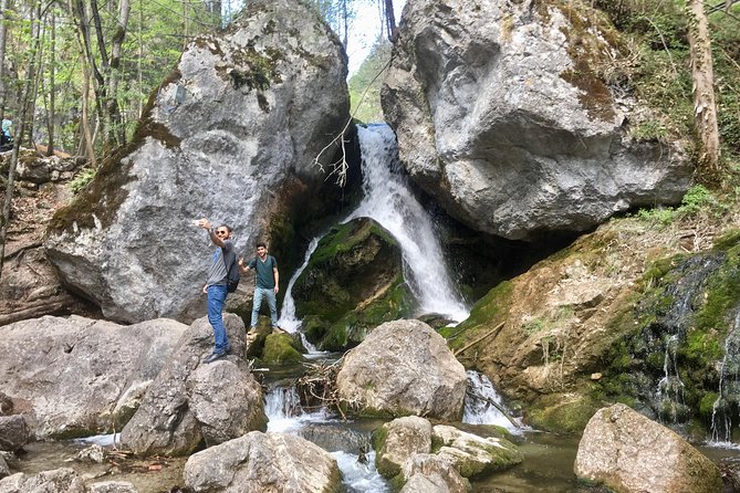 Exploring the Gutenstein Alps - The Summit Experience and Scenic Downhill