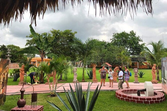 Exploring the Island: 5 Destinations in a One Day Tour - Scenic Photo at San Martín Viewpoint